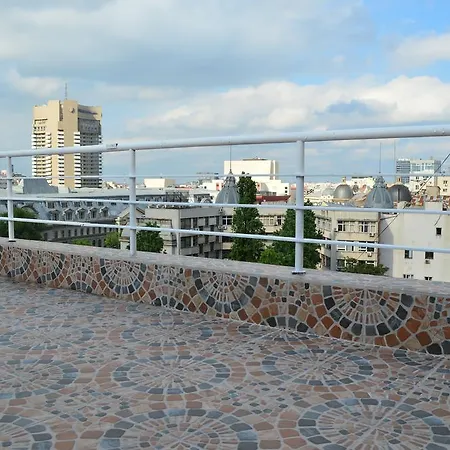 Apartmán One Love Studio Bukurešť